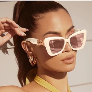 Quay Chain reaction sunglasses NEW